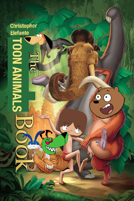 The Toon Animal Book The Parody Wiki Fandom The Toon Animal Book The Parody Wiki Fandom