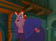 Aunt Figg as Madame Medusa