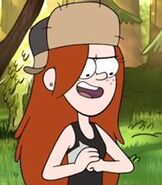 Wendy Corduroy as Jessie