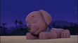 Zuma sleeping in Pups Save a Mer-Pup