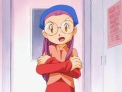 Yolei Inoue as Det. Lilly Rush (young appearance portrayed by Annie (Pokémon))