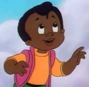Alvin in Care Bears Family