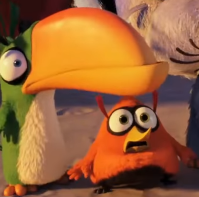 Bubbles (Angry Birds; Ham'o'ween trailer) - Loathsome Characters Wiki