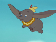 Dumbo as Boots