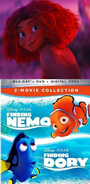 Eep Crood Likes Finding Nemo and Dory (2003-16)