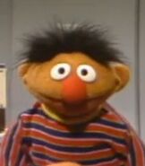 Ernie in Sesame Street