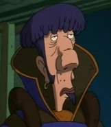 Jean-Claude as lord Farquaad