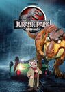 Jurassic Park (Davichannel) (1993; Revival) Poster
