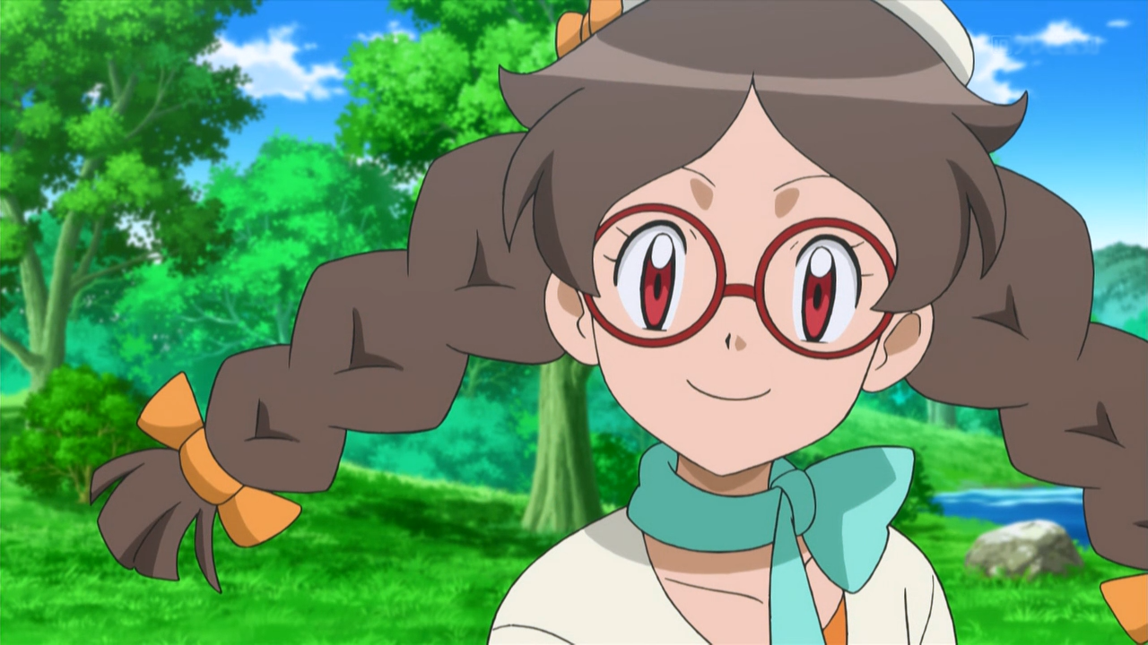 Pokemon XY (398Movies Human Style), The Parody Wiki