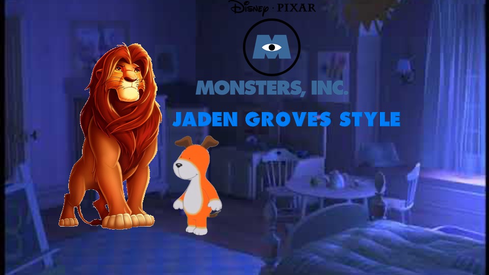 Monsters, Inc. Characters, Spoof Wiki