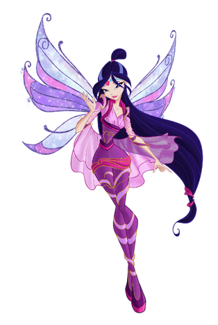 Musa bloomix winx