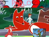 Pablo the Big Red Fox (Julian Bernardino's Style)