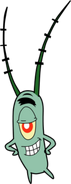 Plankton smiles