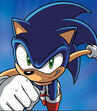 Sonic the Hedgehog in Sonic X