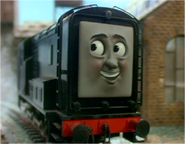 Diesel as Randall Boggs