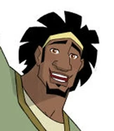 Wasabi in the TV Series