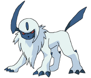 Absol rosemaryhillspokemonadventures