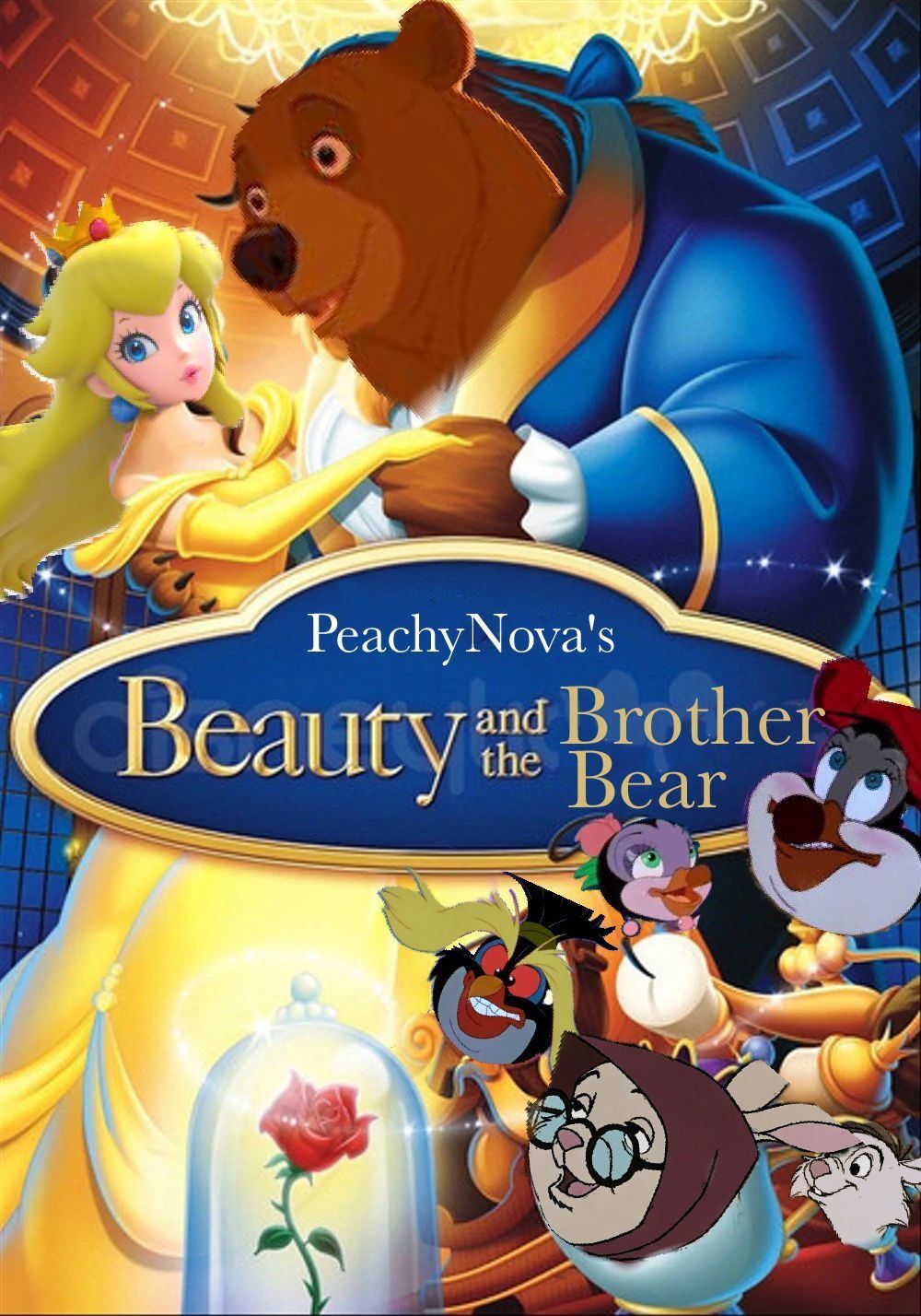 Beauty And The Brother Bear The Parody Wiki Fandom
