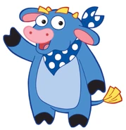 Benny as Hamm