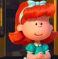 Little Red-Haired Girl (P3)