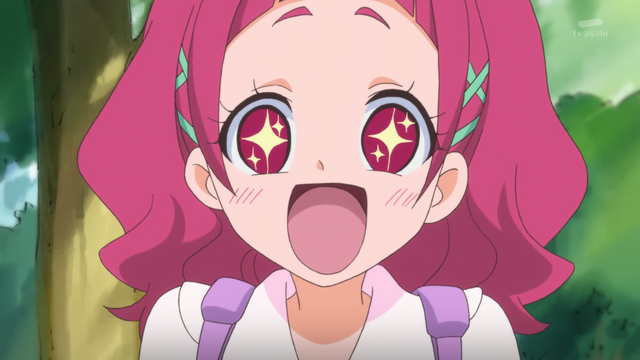 Harukafun Nono, Fandom of Pretty Cure Wiki