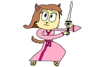 Khari as Koda's Mother