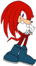 Knuckles the Echidna,