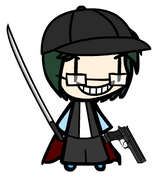 Lord Bruno Manquez