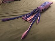 Nicole the Purple Squid