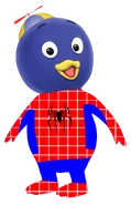 Pablo as Spider-Man.png (153 KB) Pablo wearing a Spider-Man costume