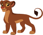 Asiatic Lion