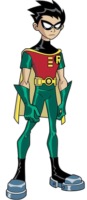 Robin Teen Titans