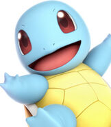 Squirtle as Rover