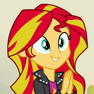 Sunset Shimmer