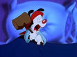 Wakko Warner snoring