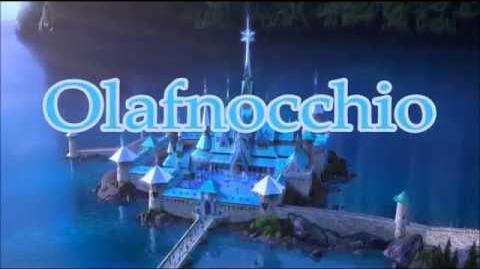 Olafnocchio