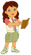 Alicia Marquez as Francine Frensky