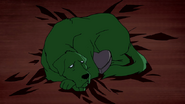 Beast Boy as Labrador
