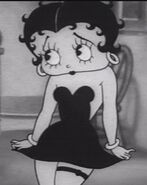 Betty Boop as Mary-Margaret Mummyton