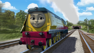 Rebecca in the series