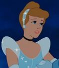 Cinderella as herself (Disney Version)