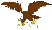 Eaglhawk pokemonshineandshade