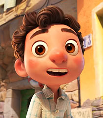 Luca Paguro, Pixar Wiki