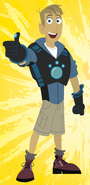 Martin Kratt as Robot