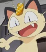 Meowth as Himself