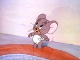Nibbles Mouse