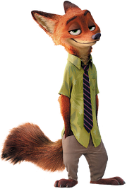 Nick Wilde