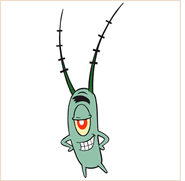 Plankton as All Hands
