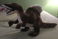 Pleiak the Spinosaurus