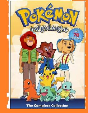 Pokemon: Season 1 - Indigo League - The Complete Collection